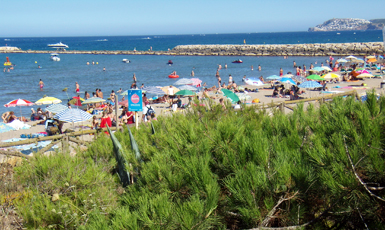 Sant Martí d'Empúries - L'Escala